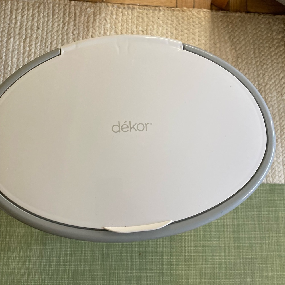 Dekor Plus Full Size Diaper Pail - Picture 2 of 5